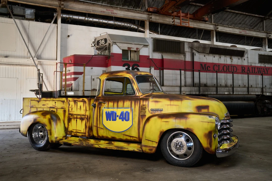 1951 Chevrolet Advance Design - Image 8 of 31