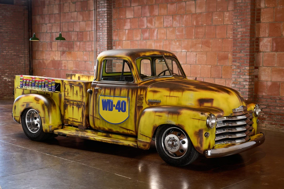 1951 Chevrolet Advance Design - Image 5 of 31