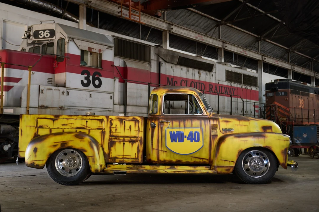 1951 Chevrolet Advance Design - Image 9 of 31