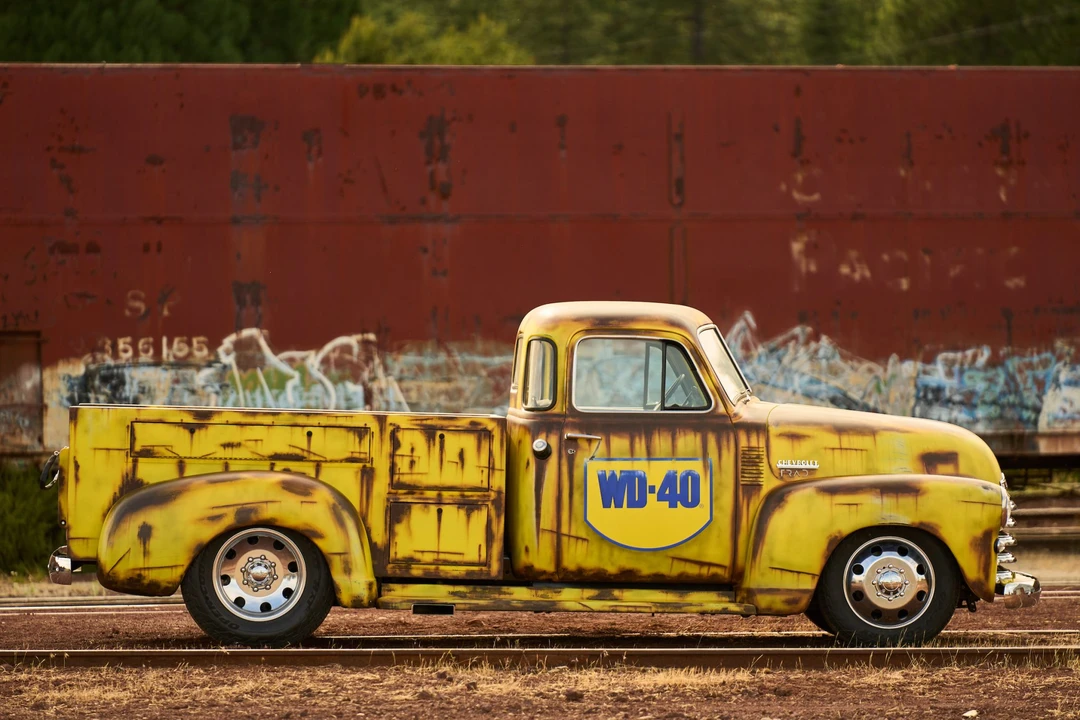 1951 Chevrolet Advance Design - Image 10 of 31