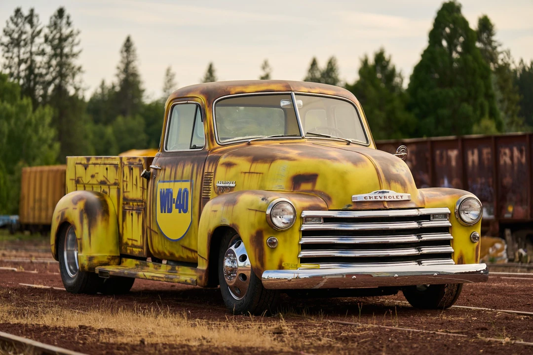 1951 Chevrolet Advance Design - Image 4 of 31