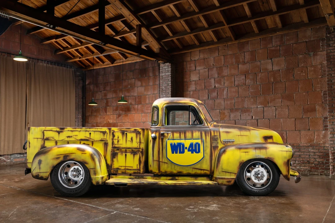 1951 Chevrolet Advance Design - Image 7 of 31