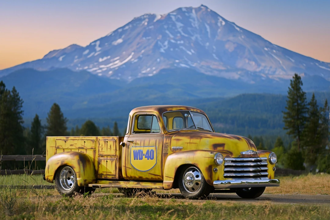 1951 Chevrolet Advance Design - Image 3 of 31