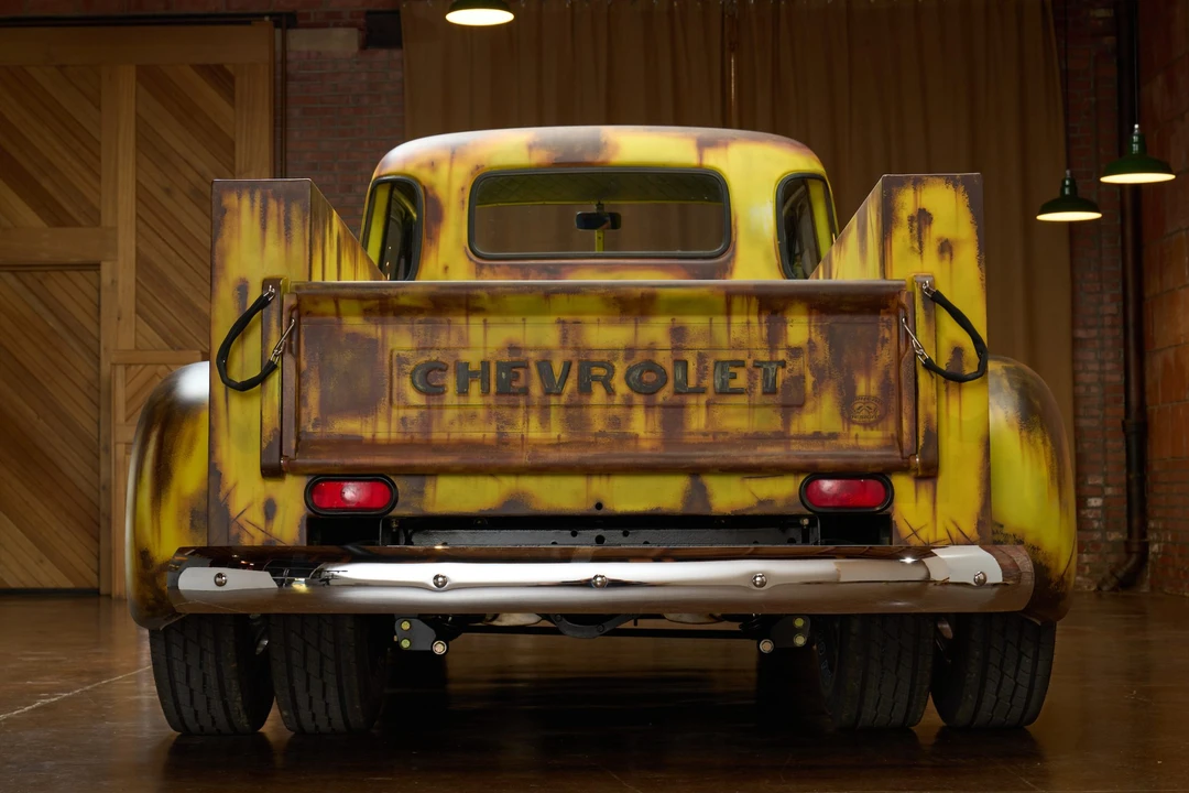 1951 Chevrolet Advance Design - Image 17 of 31