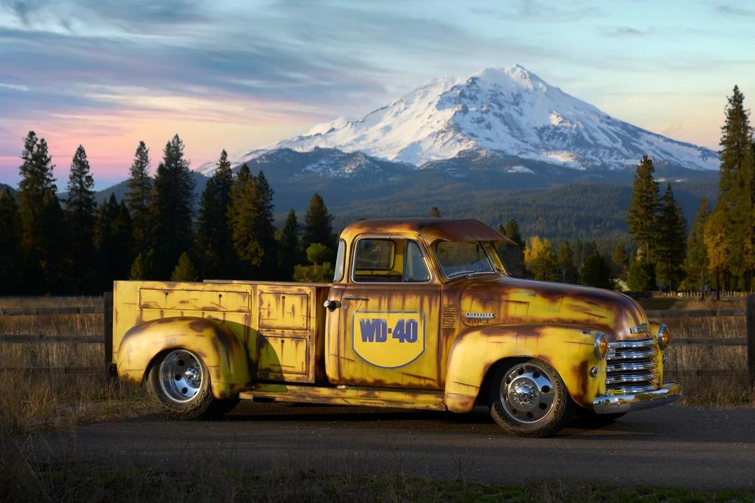 1951 Chevrolet Advance Design - Image 2 of 31
