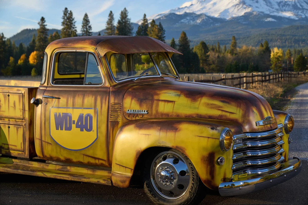 1951 Chevrolet Advance Design - Image 25 of 31