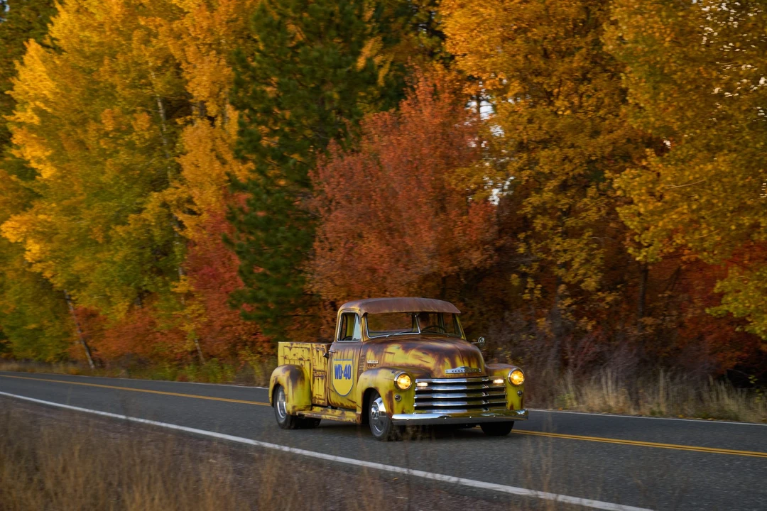 1951 Chevrolet Advance Design - Image 22 of 31