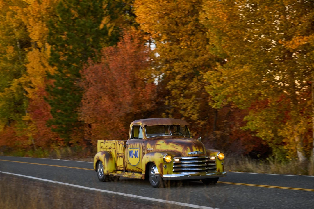 1951 Chevrolet Advance Design - Image 23 of 31
