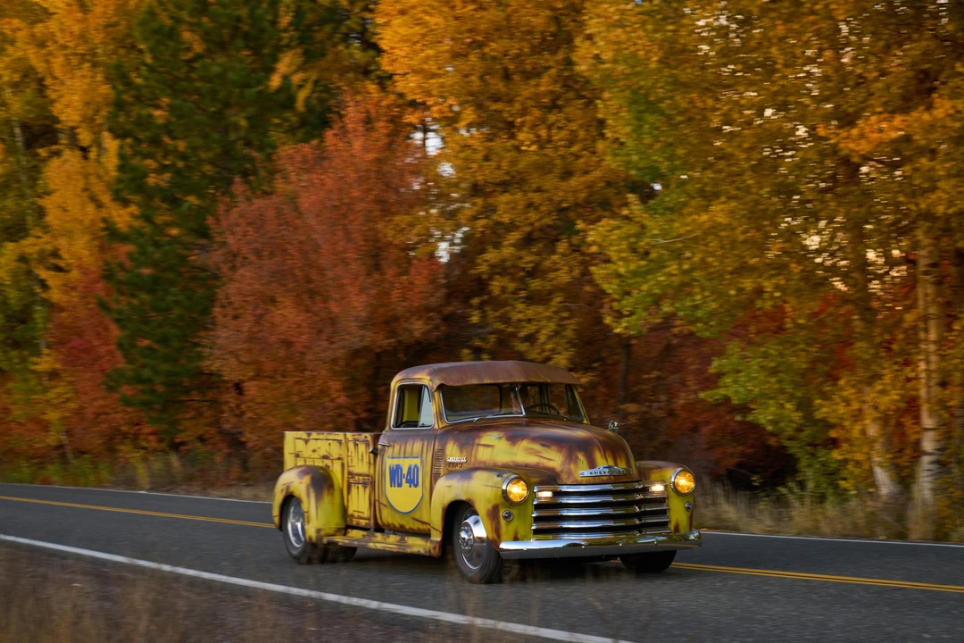1951 Chevrolet Advance Design - Image 24 of 31