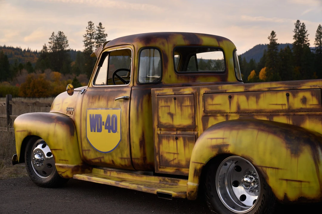1951 Chevrolet Advance Design - Image 28 of 31