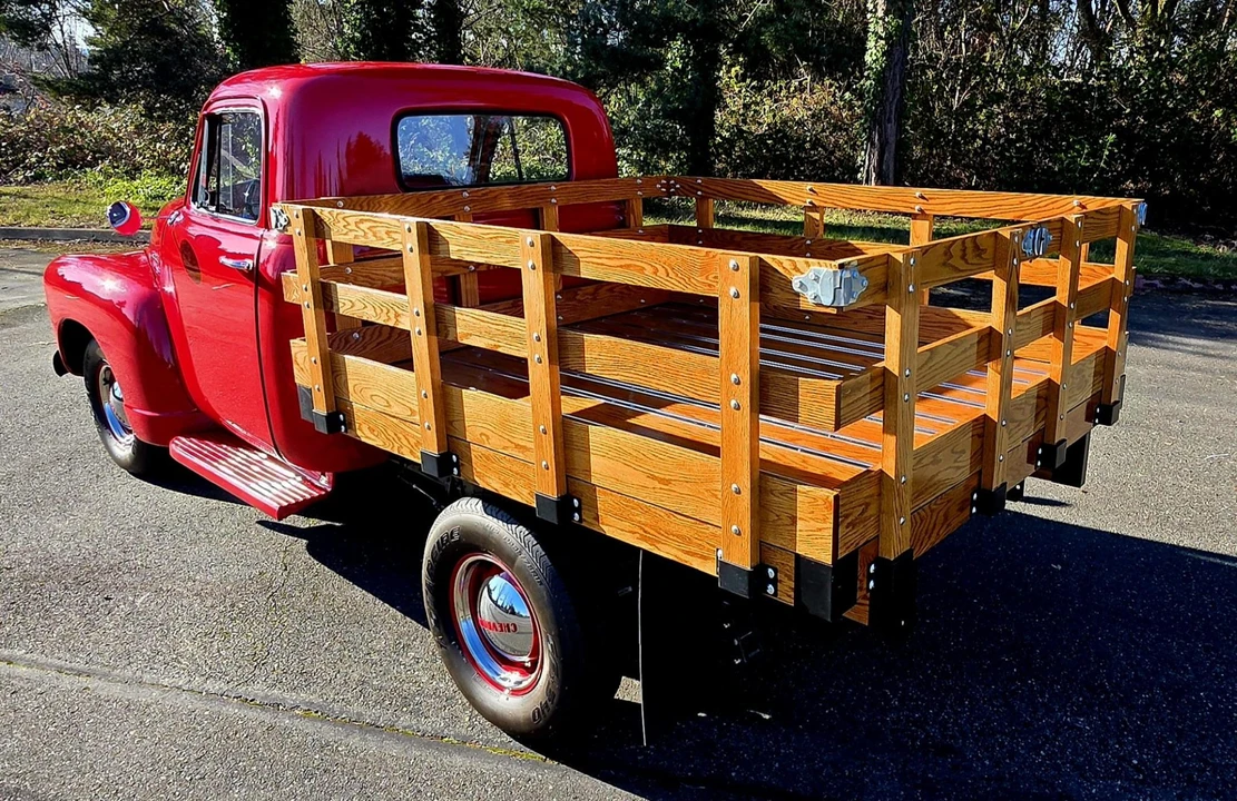 1951 Chevrolet Advance Design - Image 7 of 31