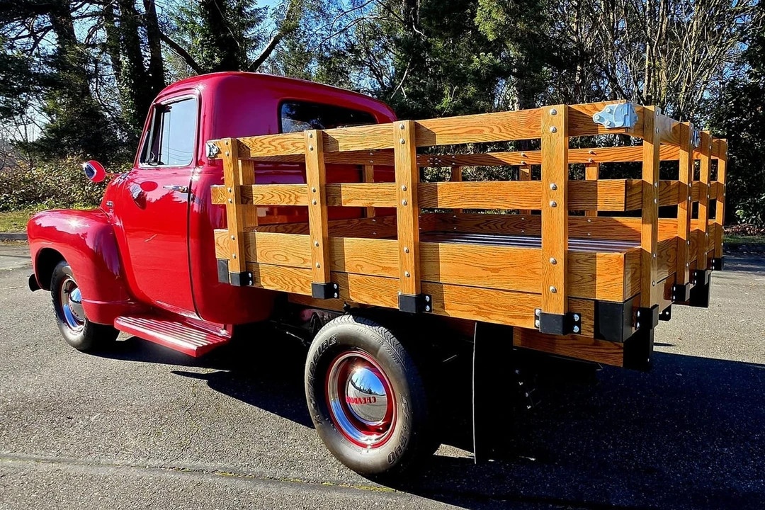 1951 Chevrolet Advance Design - Image 6 of 31