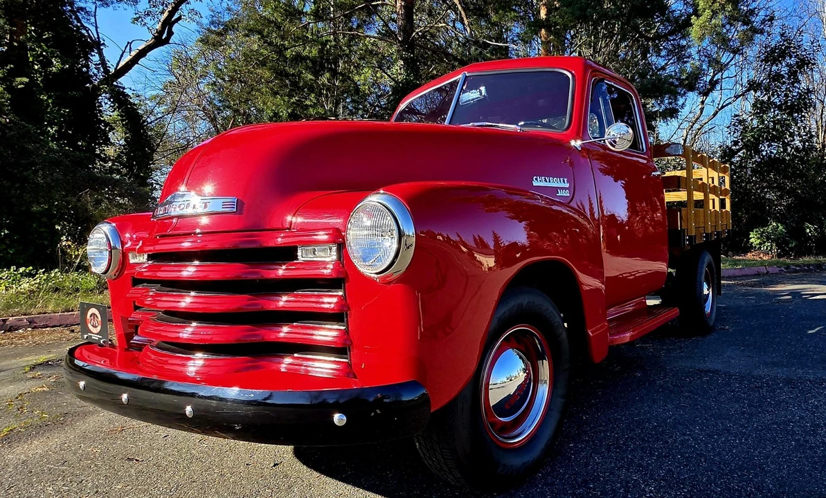 1951 Chevrolet Advance Design - Image 2 of 31