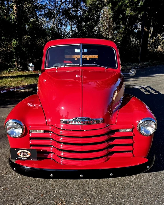 1951 Chevrolet Advance Design - Image 12 of 31