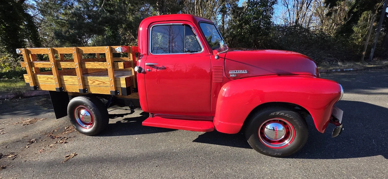 1951 Chevrolet Advance Design - Image 10 of 31
