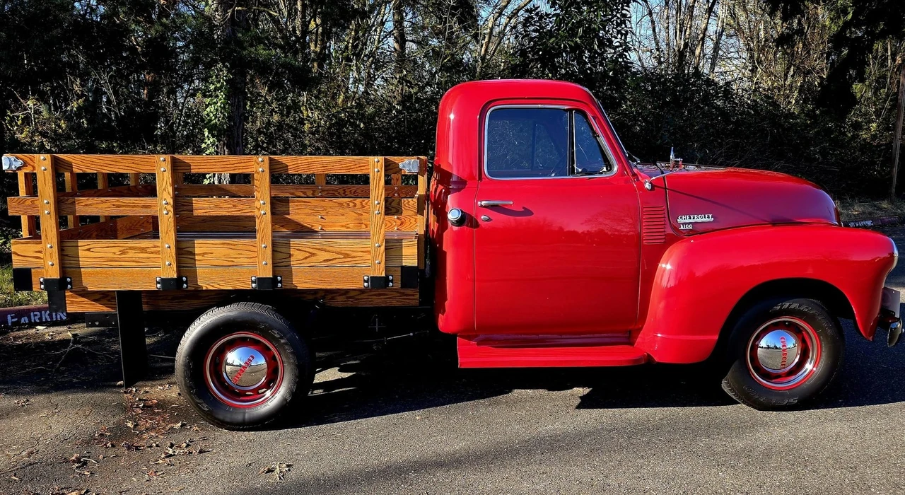 1951 Chevrolet Advance Design - Image 9 of 31