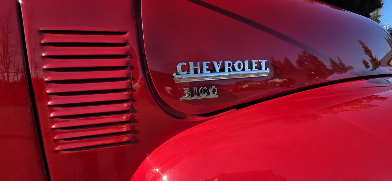 1951 Chevrolet Advance Design - Image 13 of 31