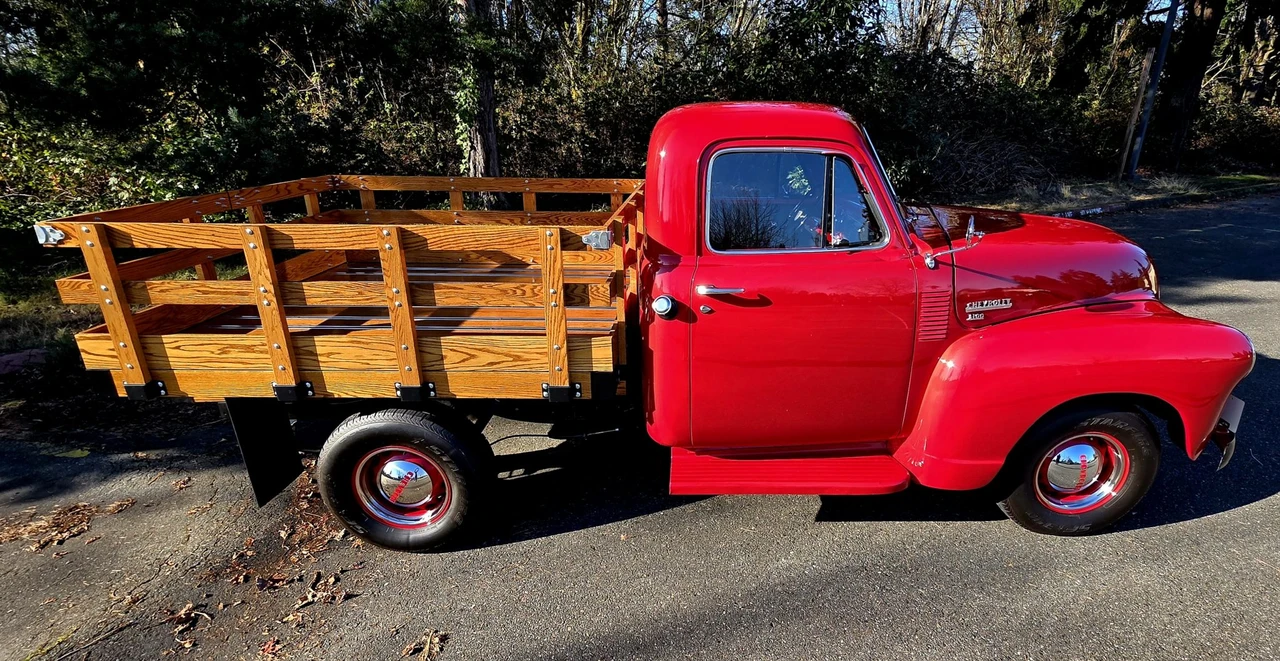 1951 Chevrolet Advance Design - Image 8 of 31
