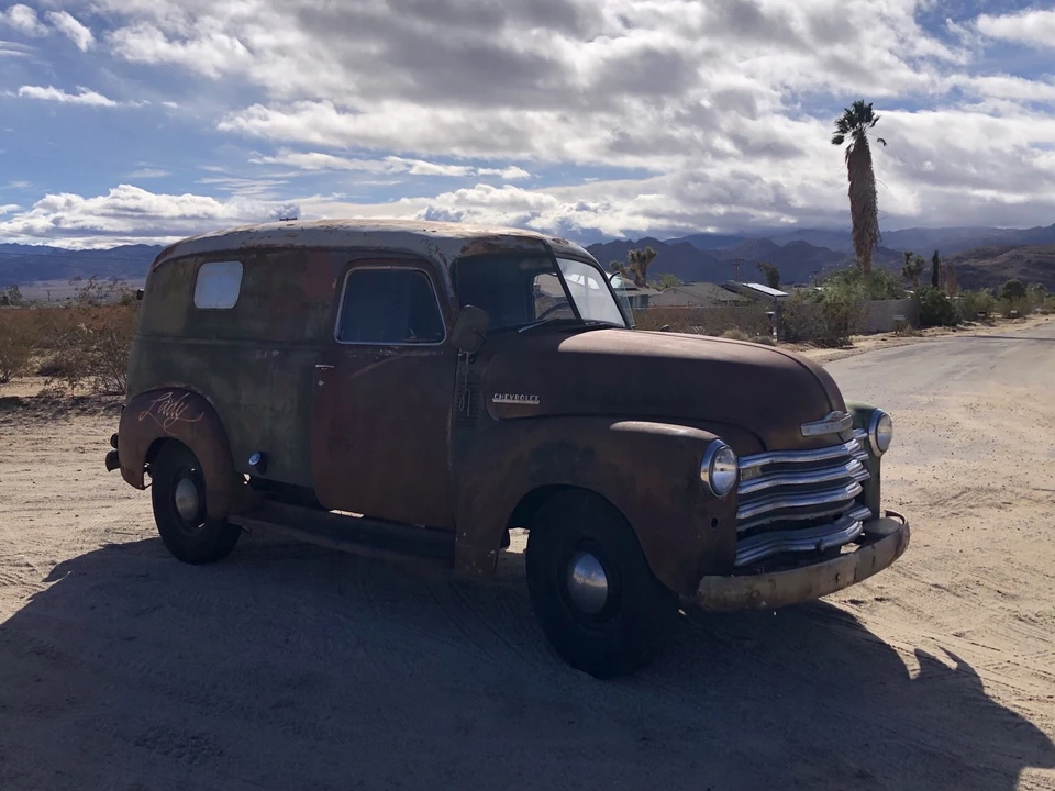 1951 Chevrolet Advance Design - Image 8 of 21