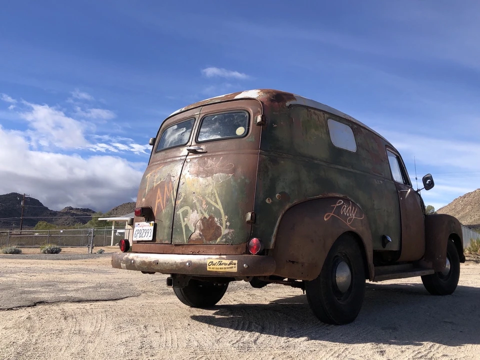 1951 Chevrolet Advance Design - Image 9 of 21