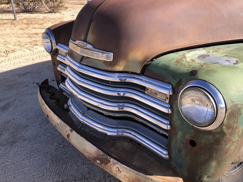 1951 Chevrolet Advance Design - Image 5 of 21