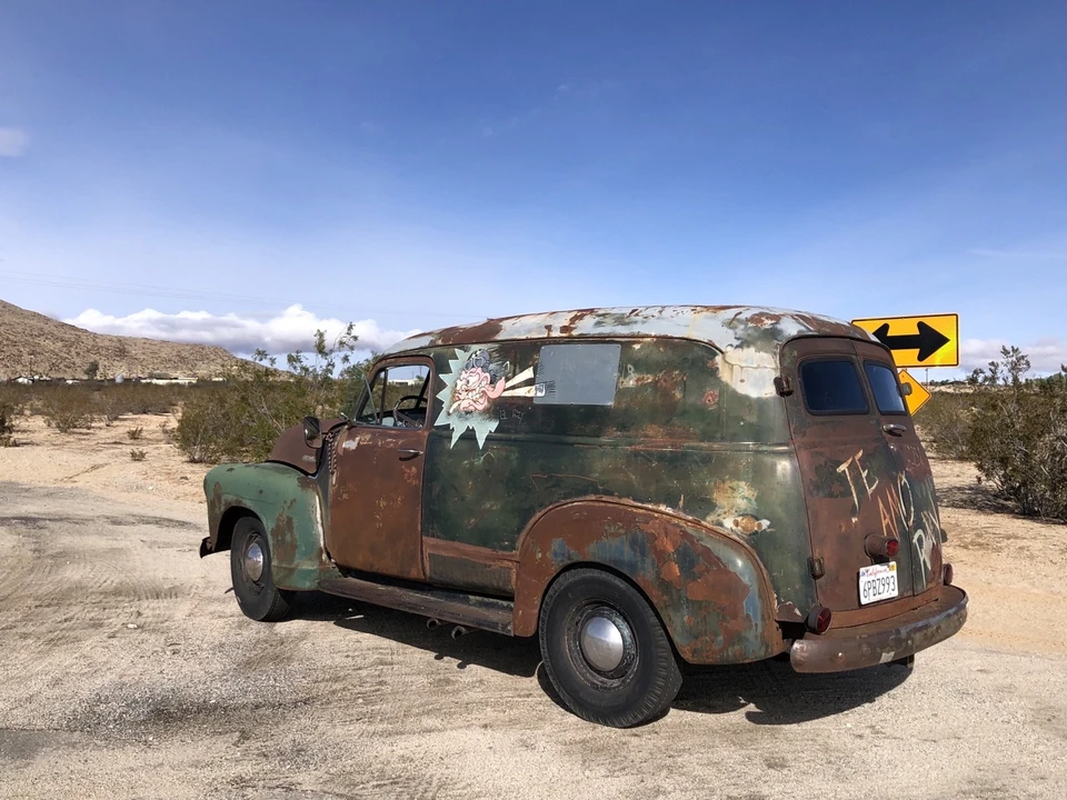 1951 Chevrolet Advance Design - Image 2 of 21