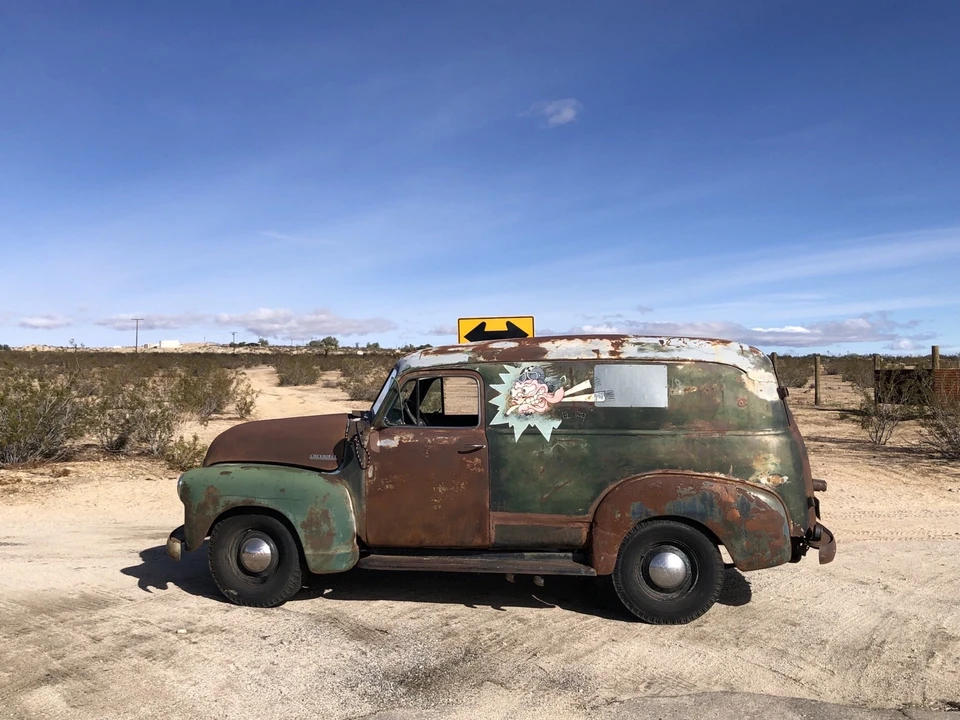 1951 Chevrolet Advance Design - Image 3 of 21