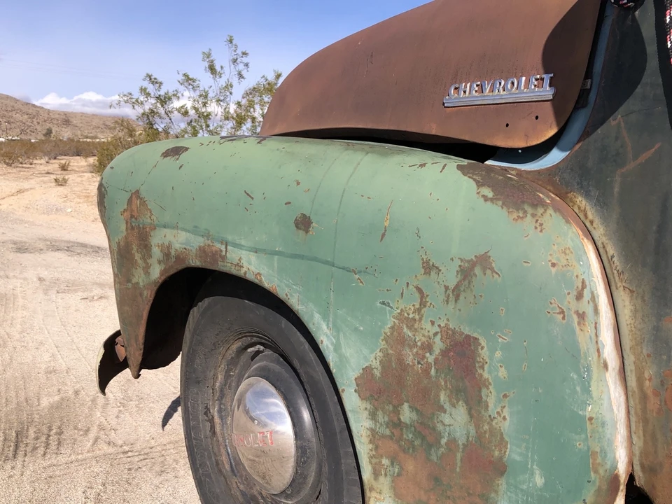 1951 Chevrolet Advance Design - Image 6 of 21