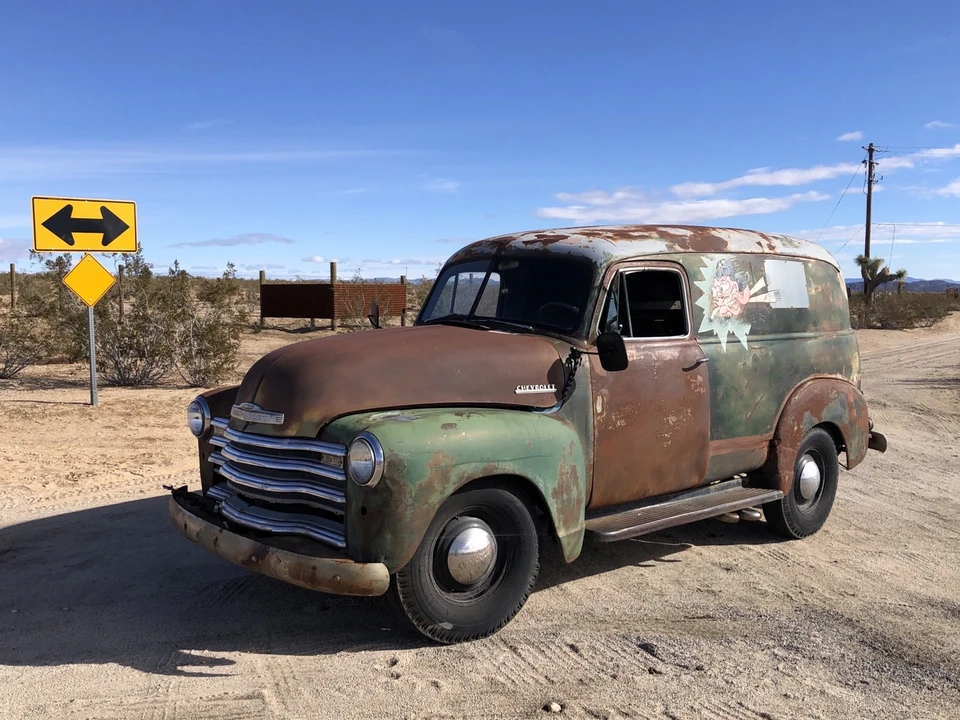 1951 Chevrolet Advance Design - Image 4 of 21