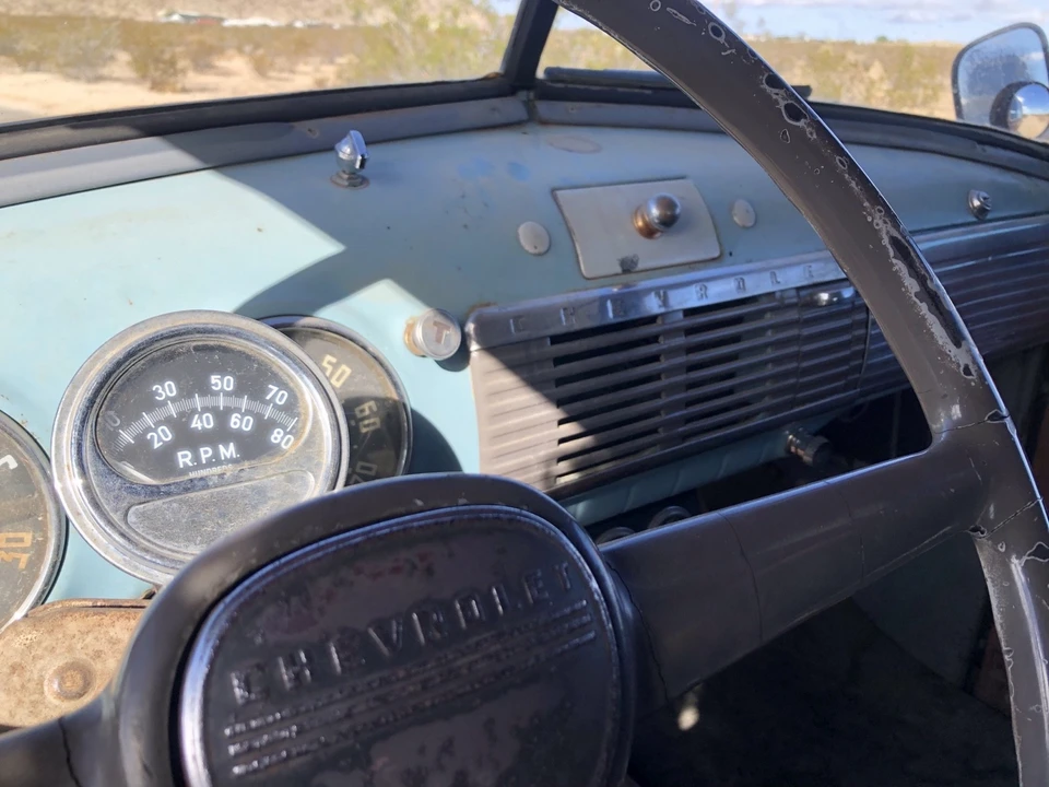 1951 Chevrolet Advance Design - Image 16 of 21