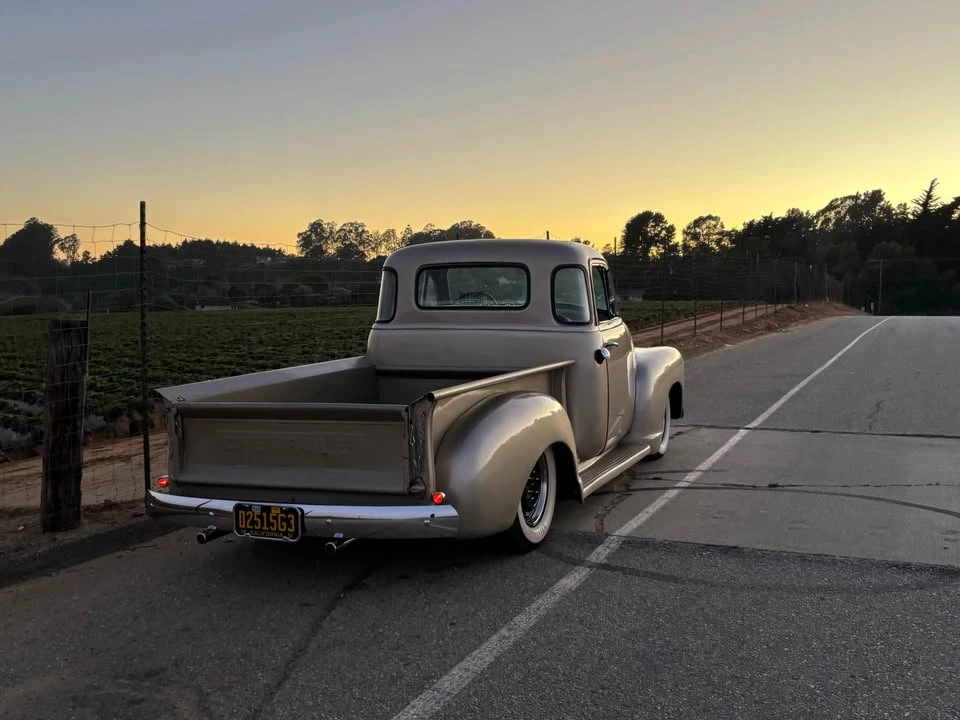 1951 Chevrolet Advance Design - Image 17 of 20