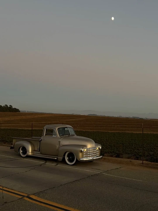 1951 Chevrolet Advance Design - Image 16 of 20