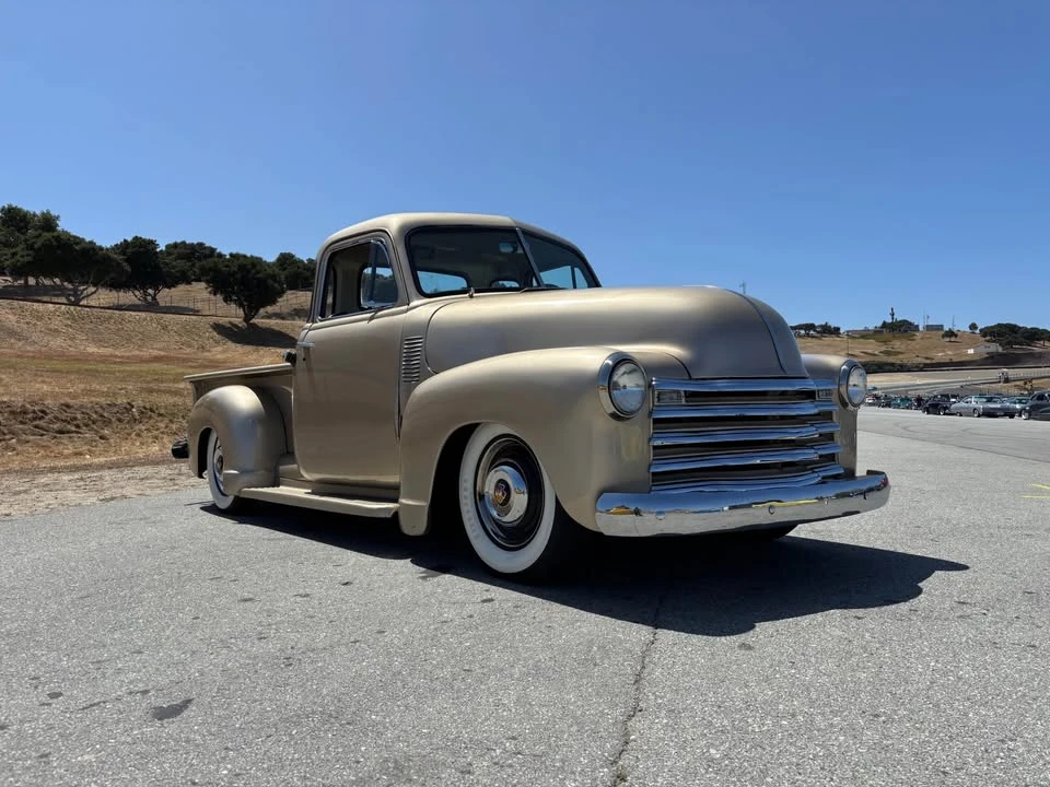 1951 Chevrolet Advance Design - Image 3 of 20