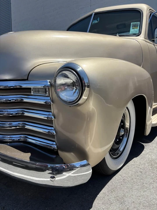 1951 Chevrolet Advance Design - Image 12 of 20