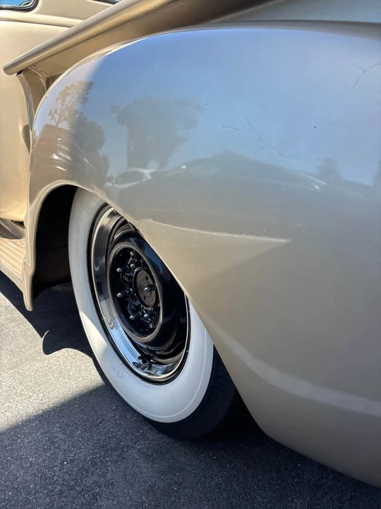 1951 Chevrolet Advance Design - Image 13 of 20
