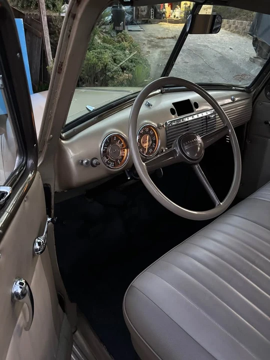 1951 Chevrolet Advance Design - Image 9 of 20