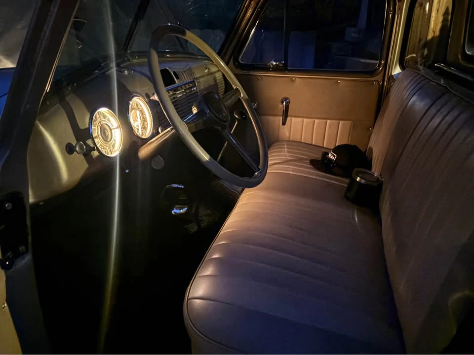 1951 Chevrolet Advance Design - Image 6 of 20