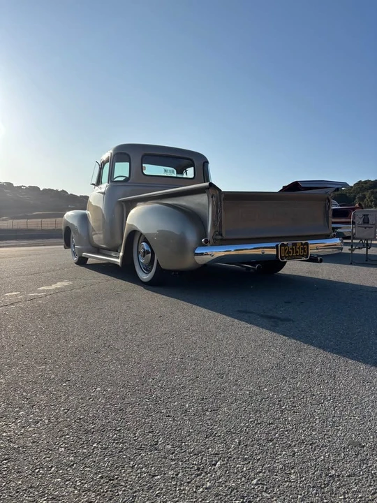 1951 Chevrolet Advance Design - Image 4 of 20