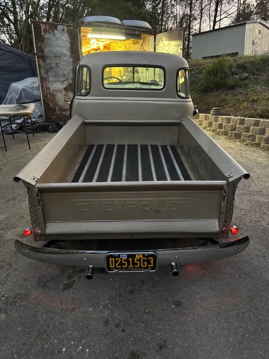 1951 Chevrolet Advance Design - Image 10 of 20