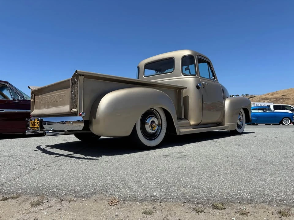 1951 Chevrolet Advance Design - Image 2 of 20