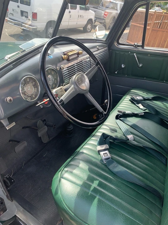 1951 Chevrolet Advance Design - Image 8 of 21