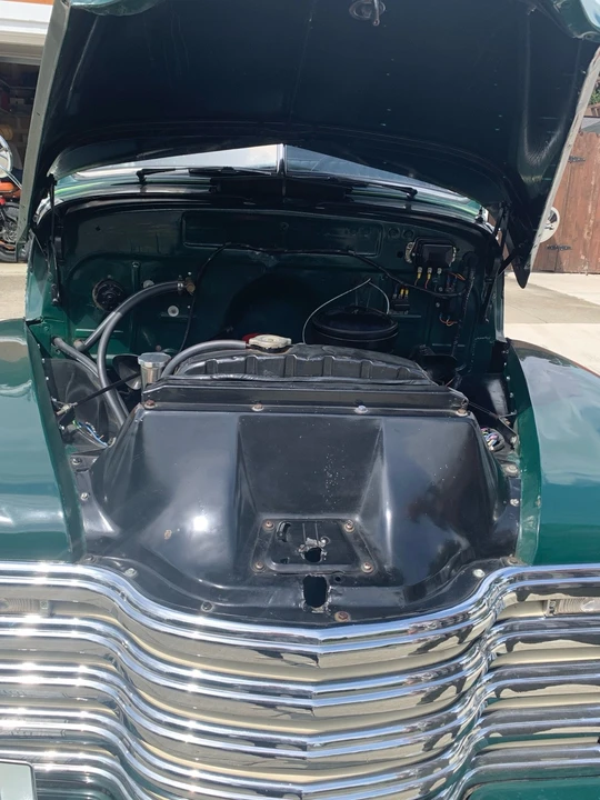 1951 Chevrolet Advance Design - Image 15 of 21
