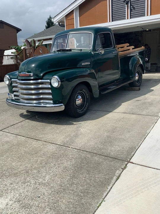 1951 Chevrolet Advance Design - Image 3 of 21