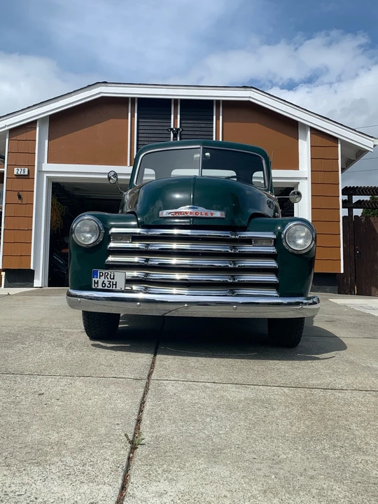 1951 Chevrolet Advance Design - Image 2 of 21