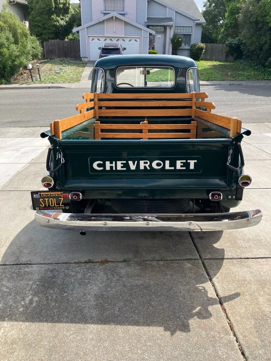 1951 Chevrolet Advance Design - Image 6 of 21