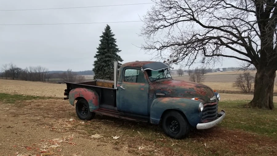 1951 Chevrolet Advance Design - Image 2 of 18