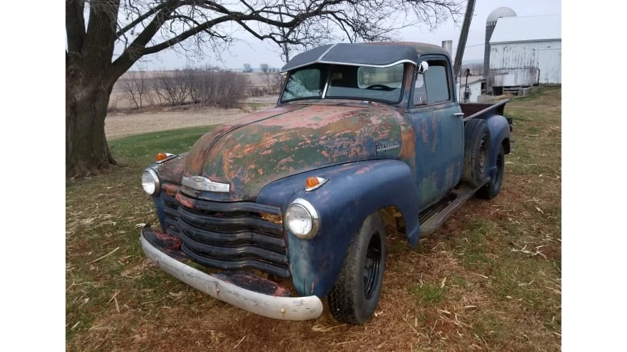 1951 Chevrolet Advance Design - Image 4 of 18