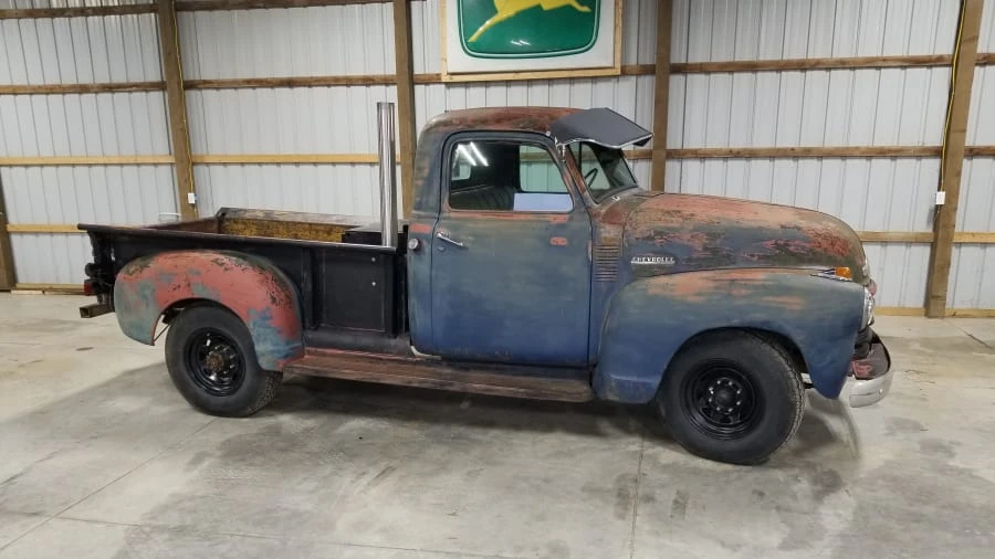 1951 Chevrolet Advance Design - Image 6 of 18