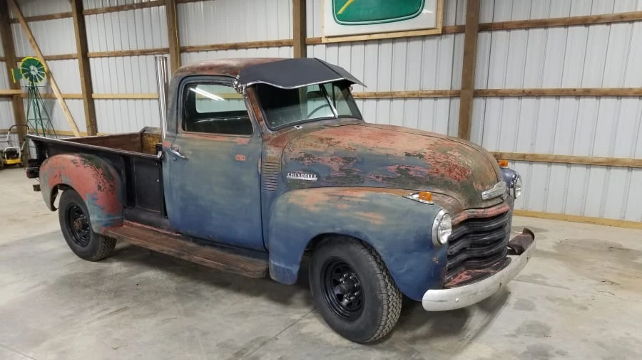 1951 Chevrolet Advance Design - Image 15 of 18