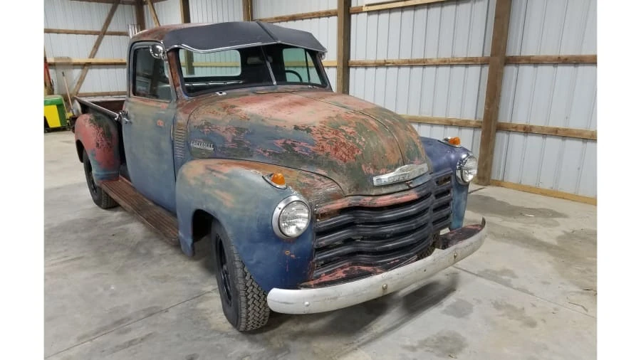 1951 Chevrolet Advance Design - Image 16 of 18